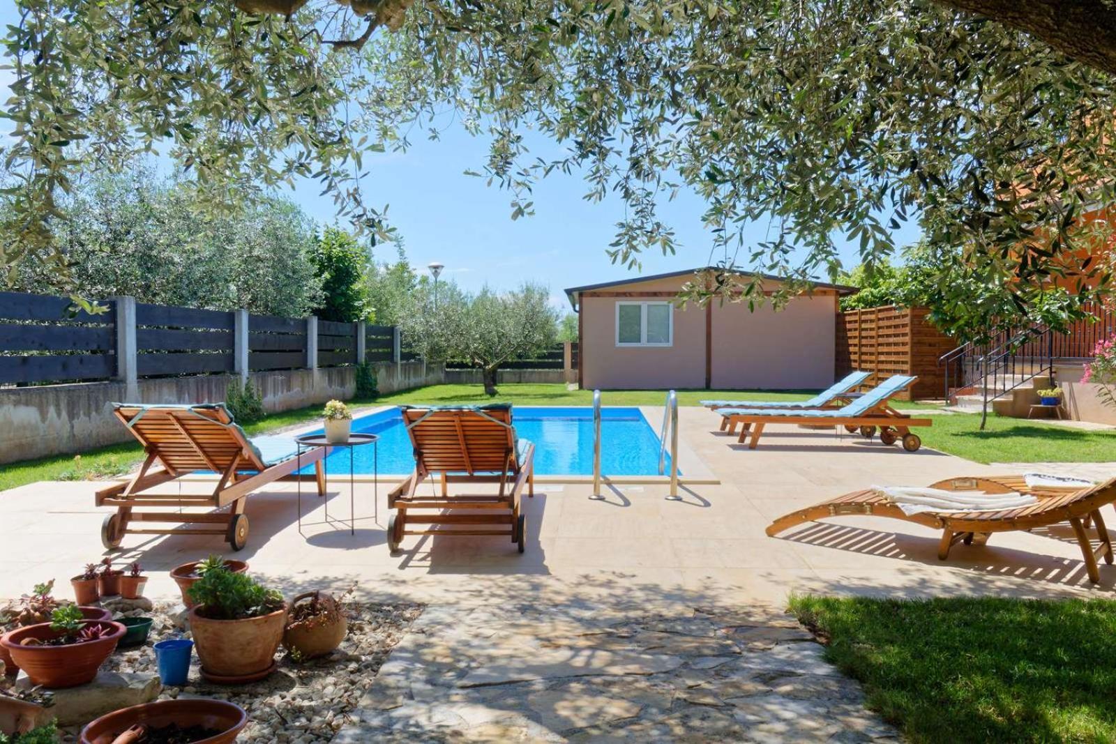 Apartment Maritea By Rent Istria Umag Exterior photo