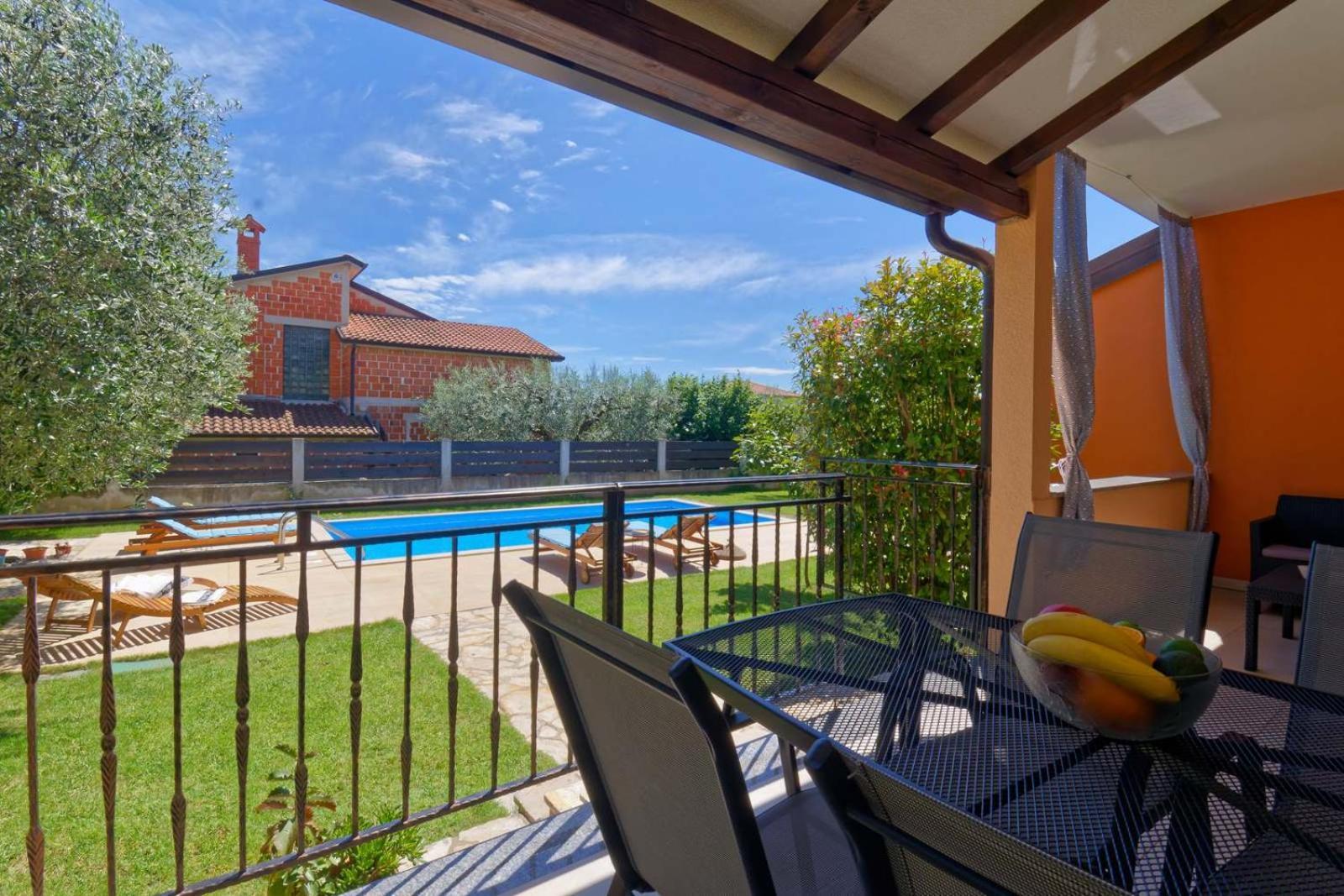 Apartment Maritea By Rent Istria Umag Exterior photo