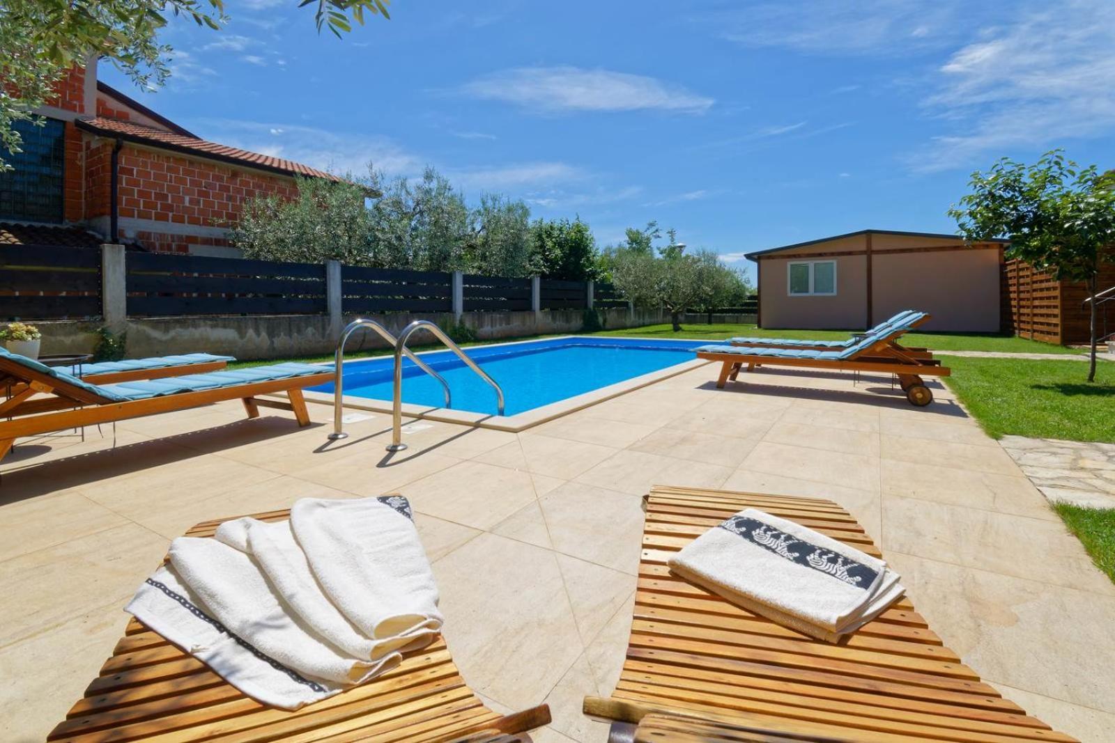 Apartment Maritea By Rent Istria Umag Exterior photo