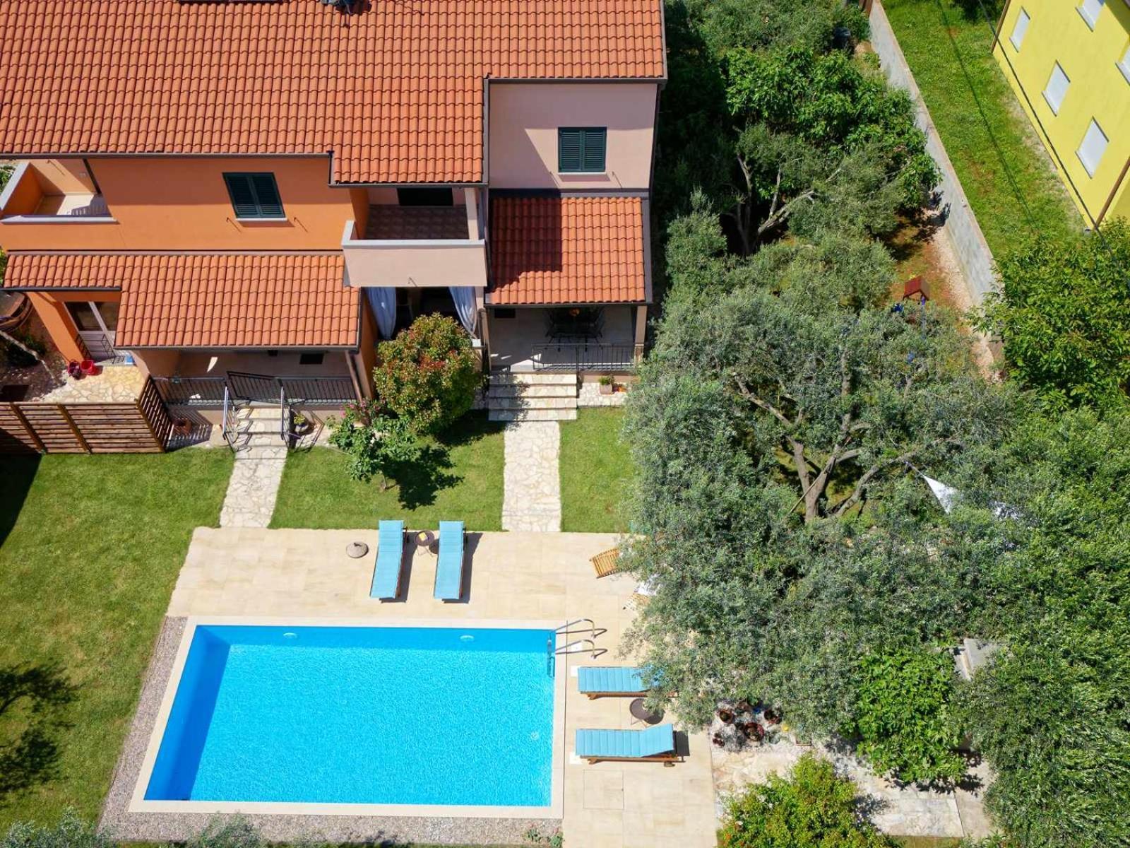 Apartment Maritea By Rent Istria Umag Exterior photo